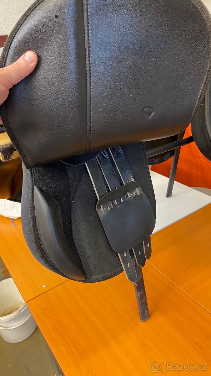 Sedlo 18” komora - 3