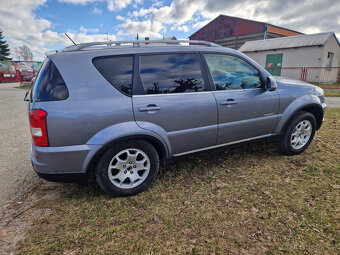 SsangYong Rexton III 2.0 XDi - 4x4 REDUKCE - 3