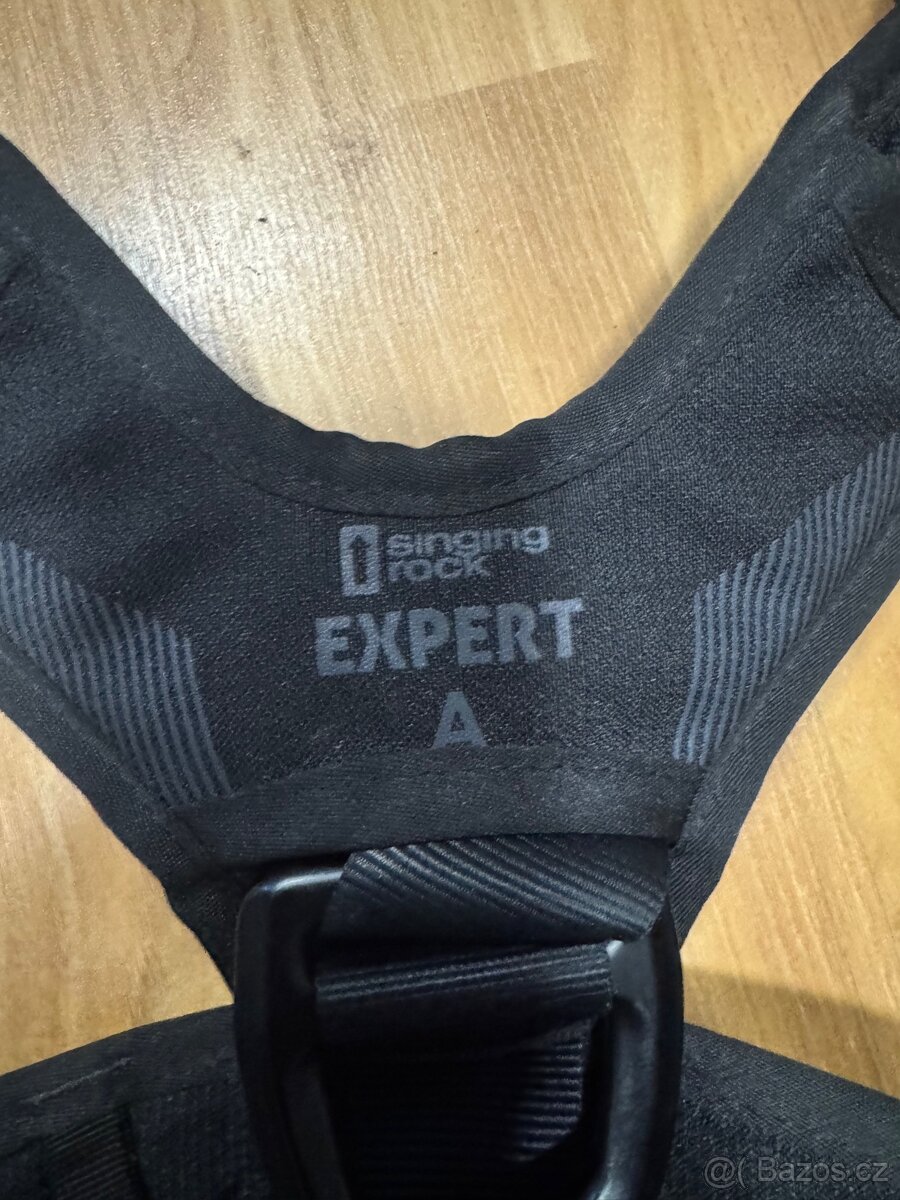 Lezecke vybavení - 3