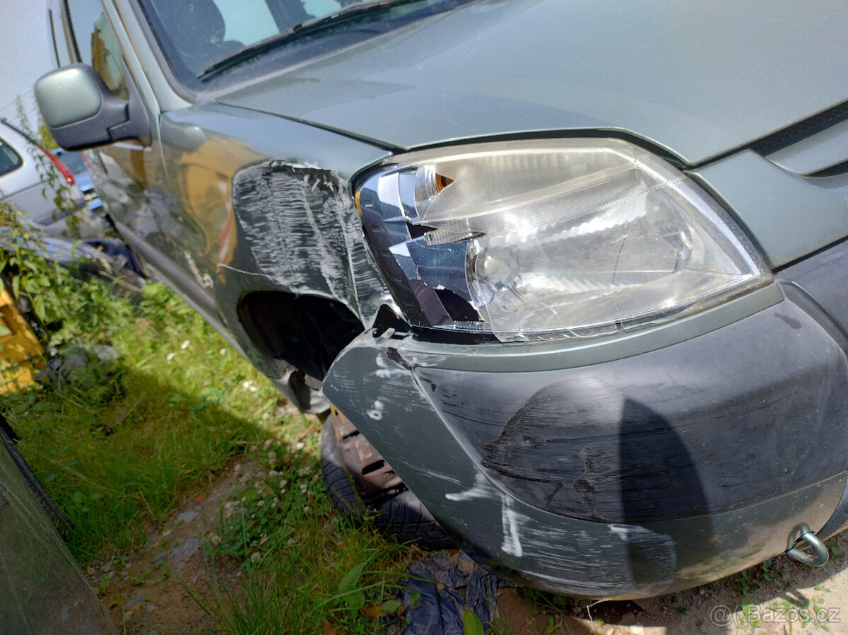 Peugeot Partner 1,6HDI 2008 DILY, HAVAR. - 3