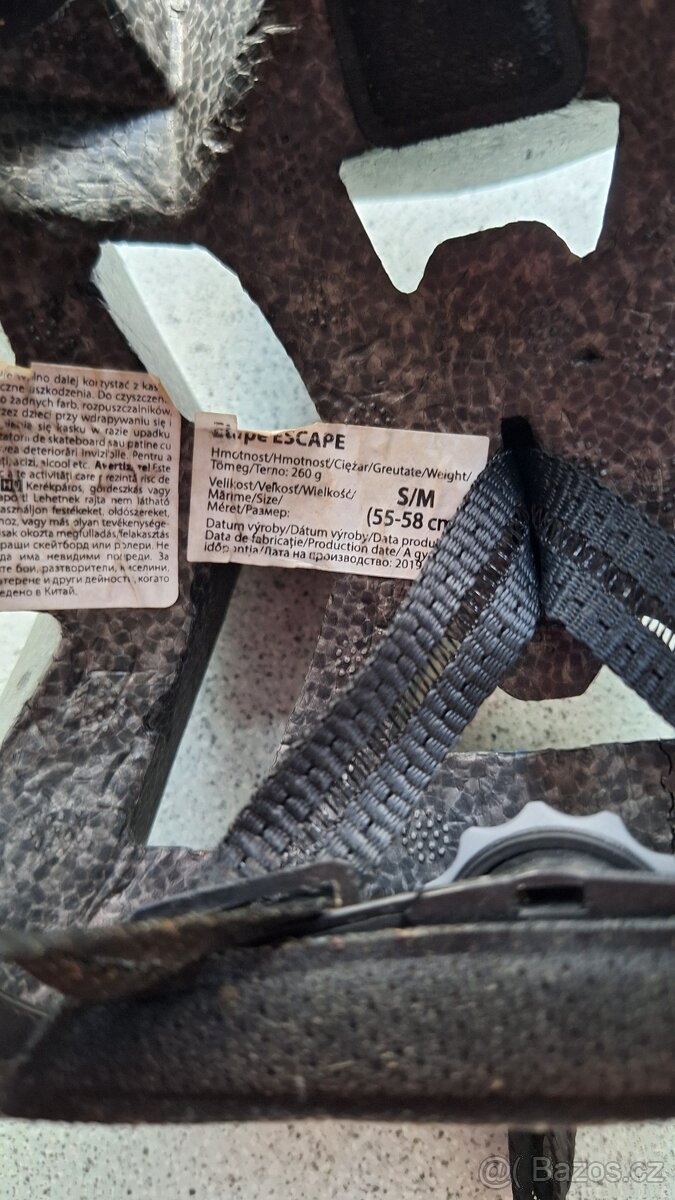 Cyklistická přilba etape S/M 55-58 - 3