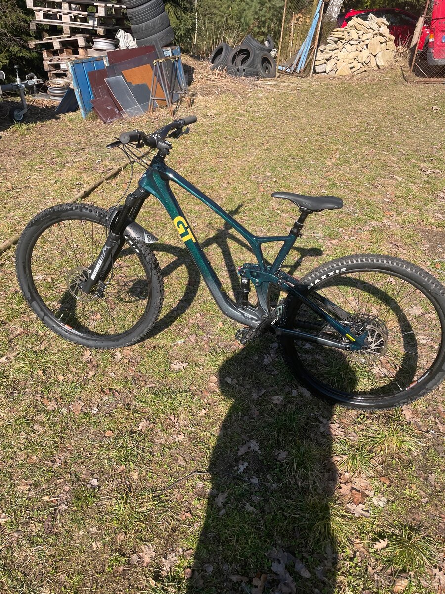 Gt Sensor ST - 3
