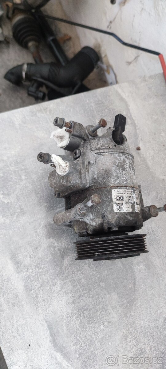 Kompresor klimatizace 1.2 TDI - 3