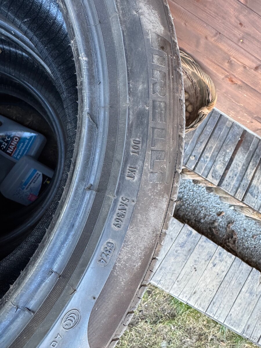 Pirelli Conturato P7 255/45 R19 104Y - 3