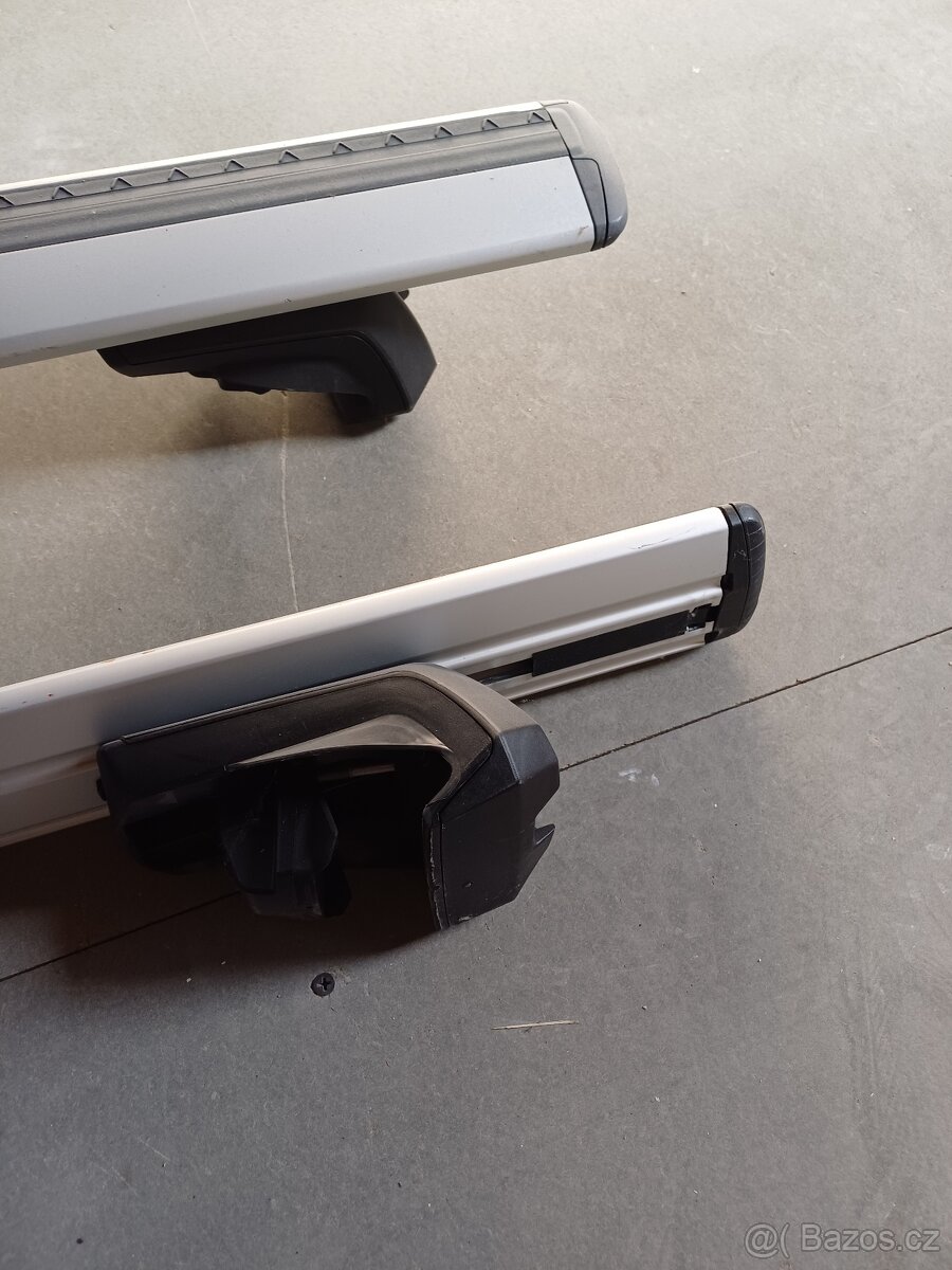 Příčníky na MB ML W 164 - 3