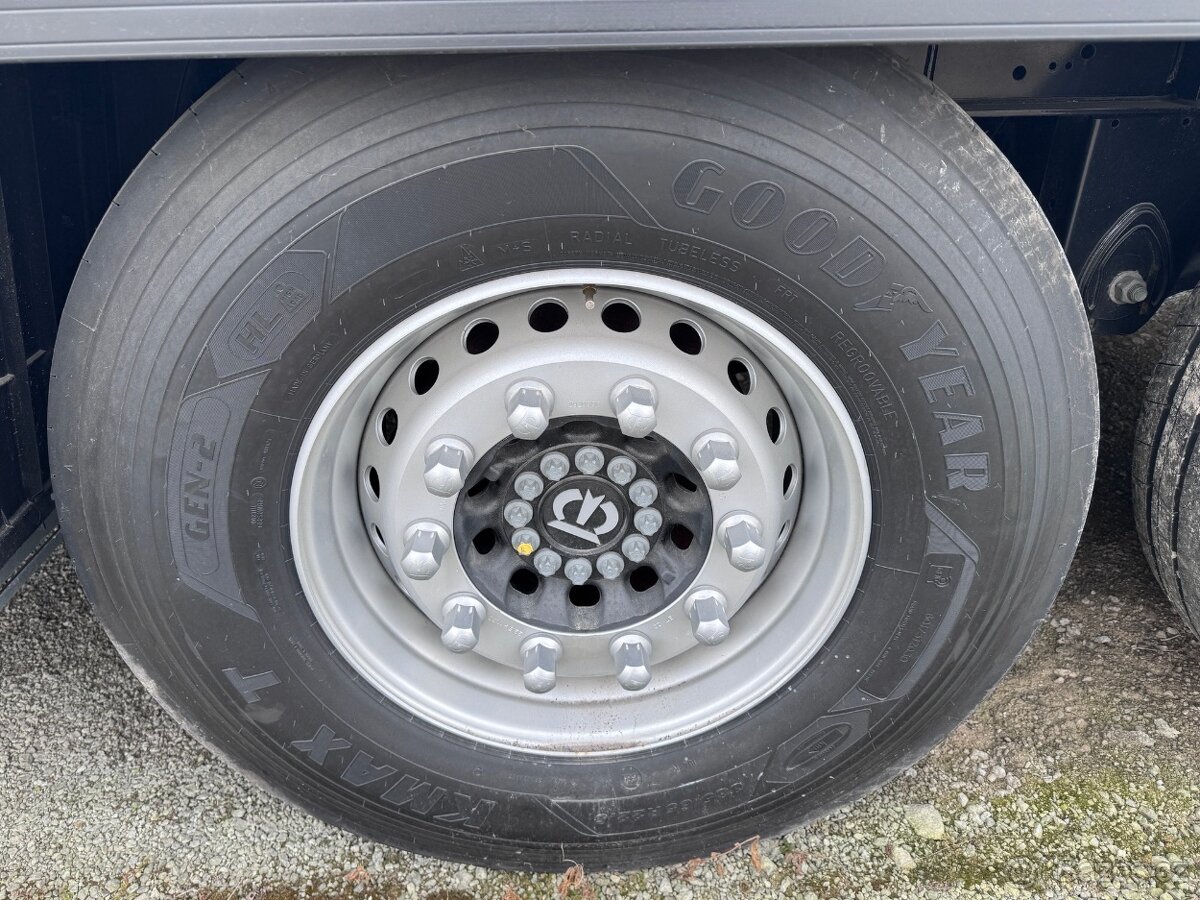 Krone Cool Liner, 2026 - 3