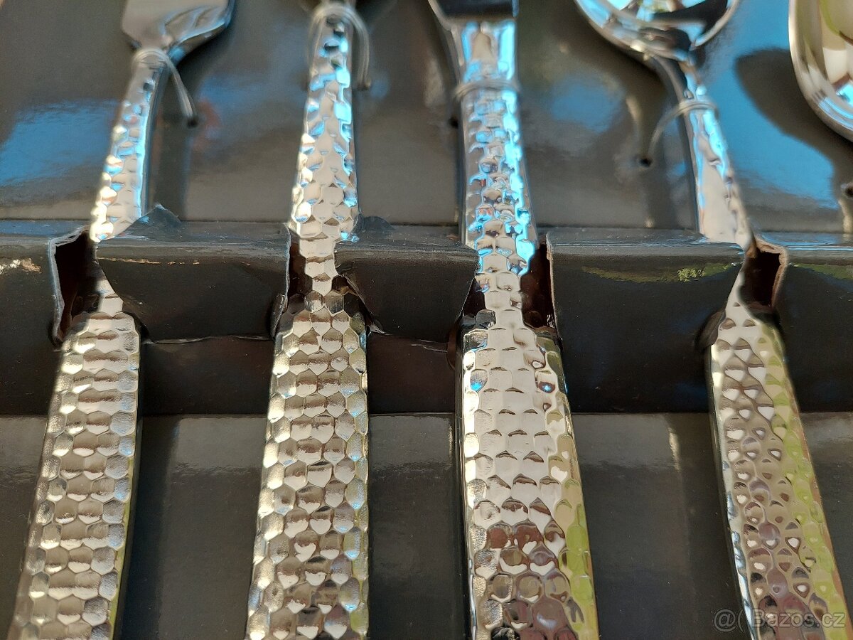 Jídelní příbor Fortessa Lucca - 3