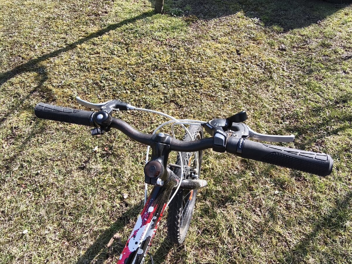 Dětské kolo Superior Paint 20 - 3