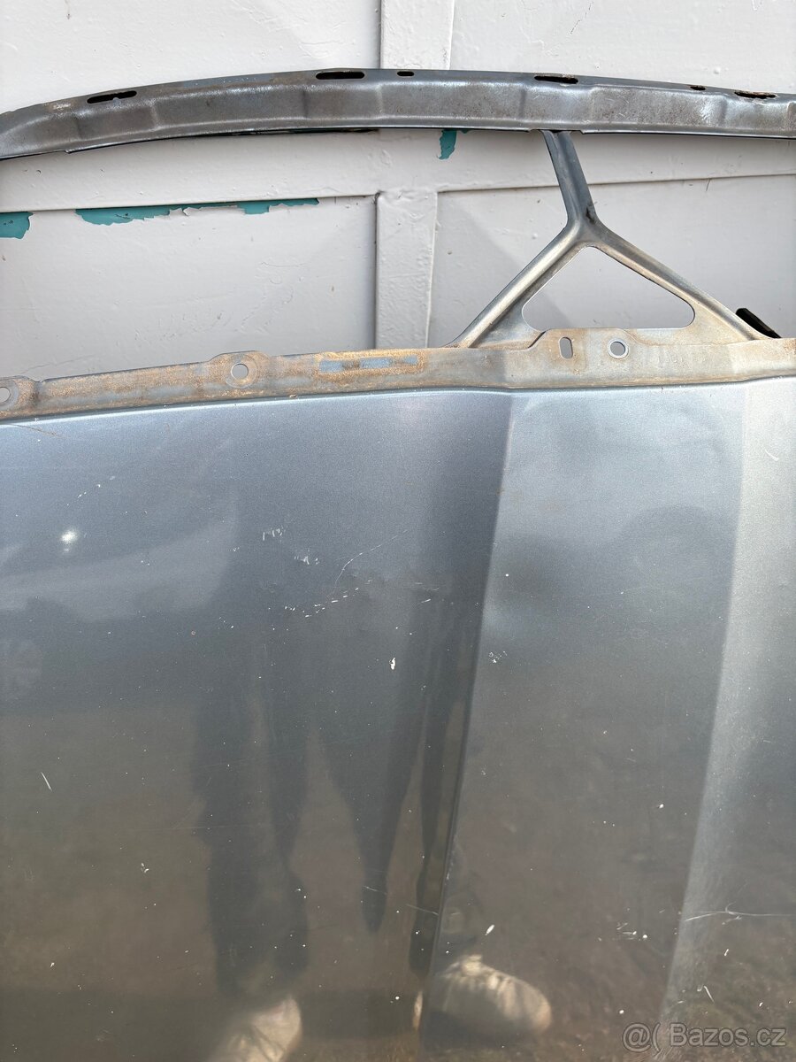 Kapota octavia 2 - 3