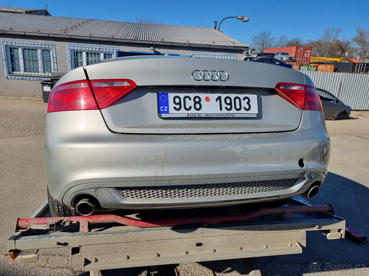 A5 2,7tdi - 3