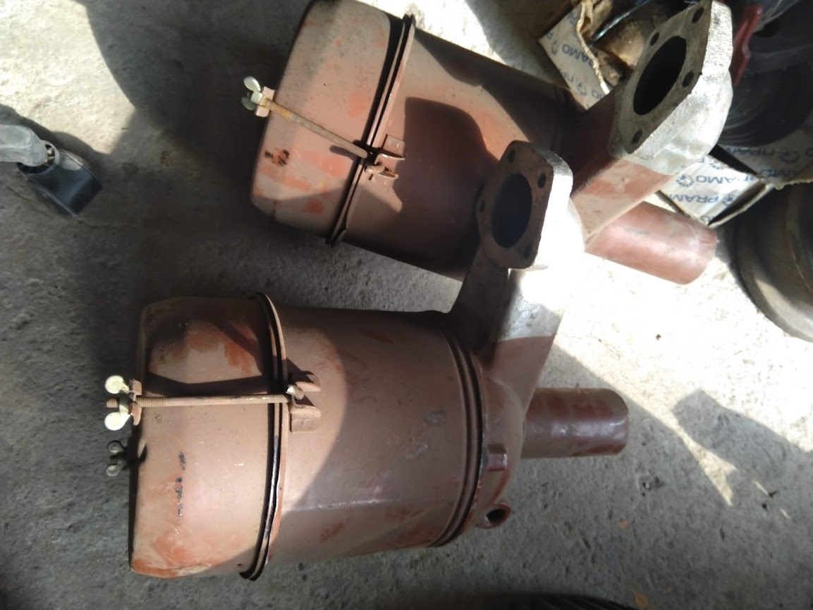 Vzduchový filter JUMZ (D-65) - 3