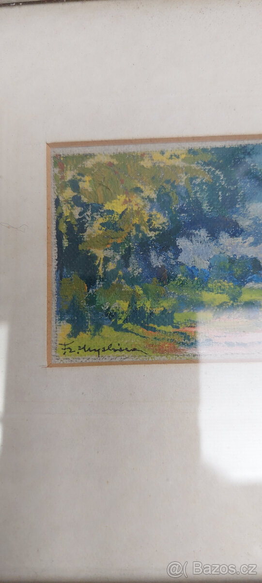 Obraz - František Myslivec - 3