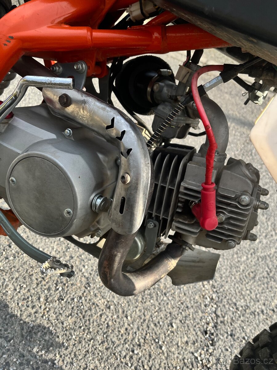 Pitbike 125 - 3