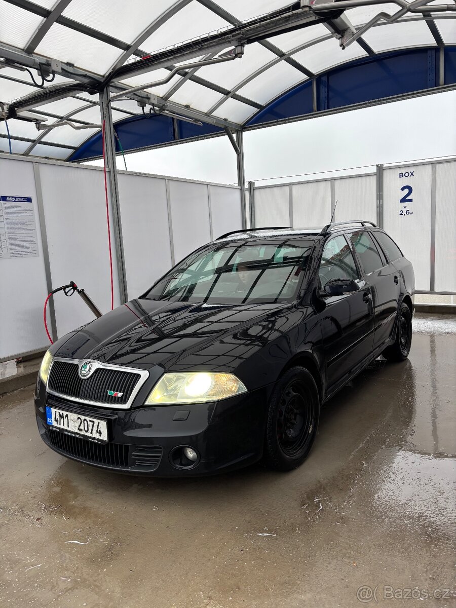 Škoda Octavia RS - 3