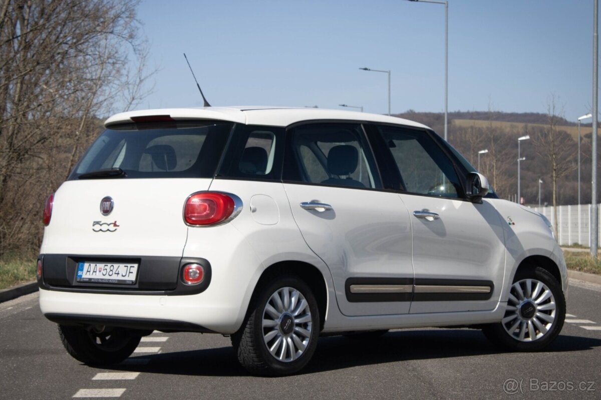 Fiat 500L 1.4 16V 70kw - 3
