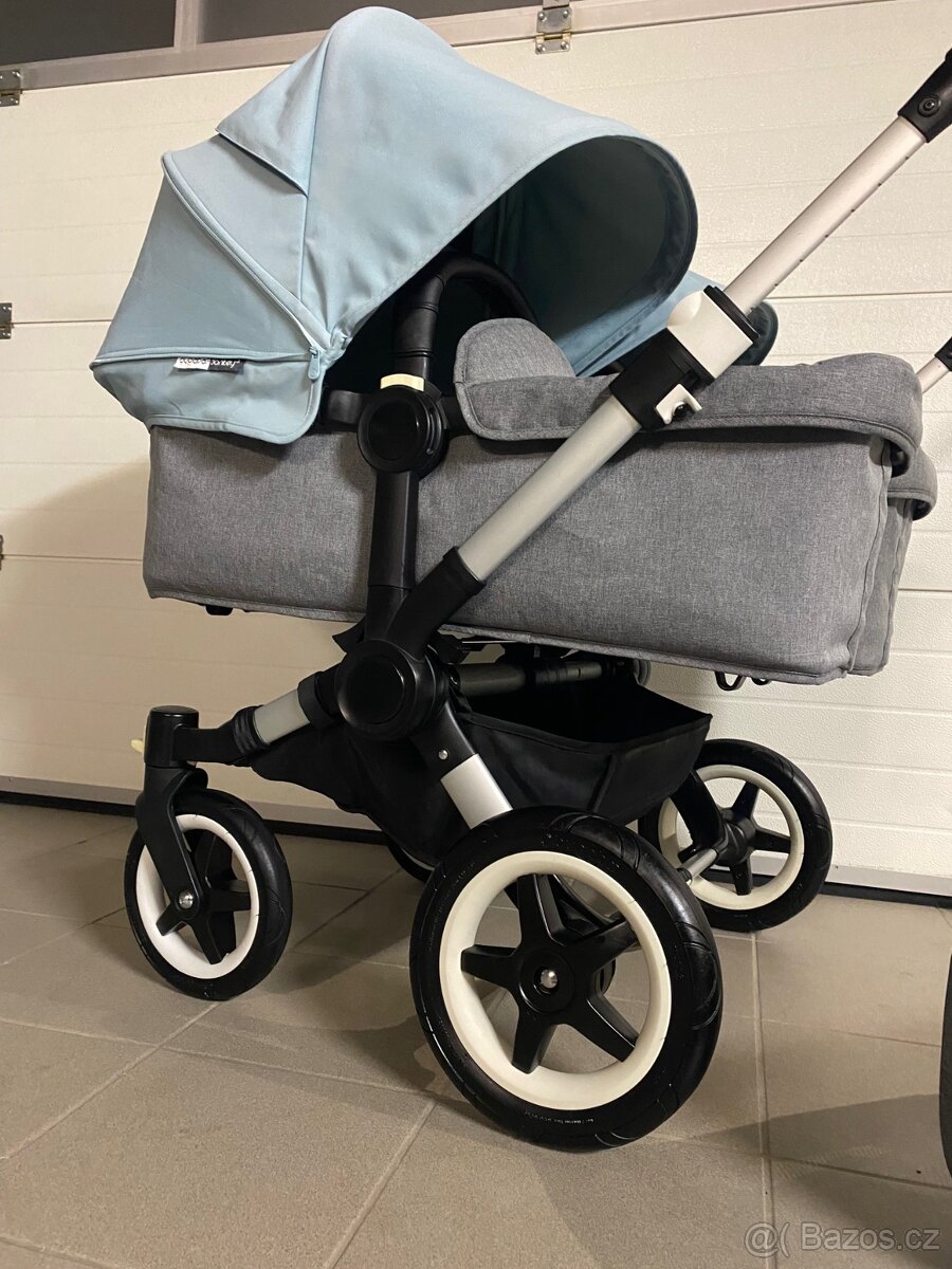 🩵🩶 MEGA SET Bugaboo Donkey 2 / 3 TWIN 🩶🩵 - 3