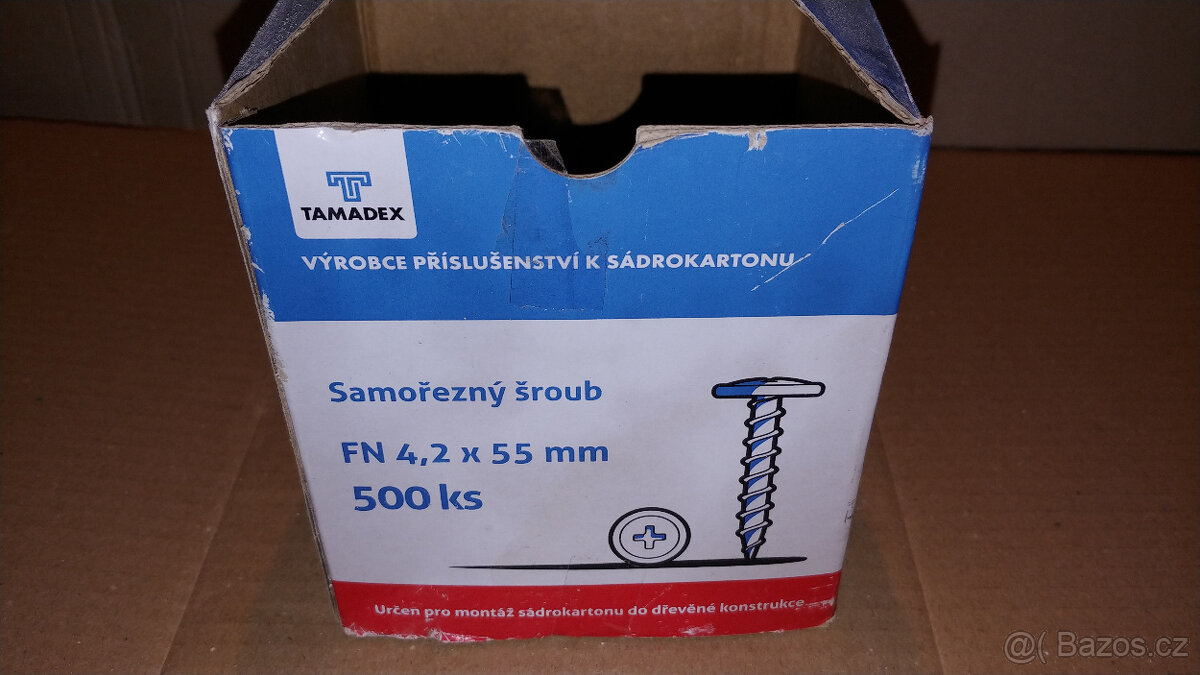 Spojovací materiál - 3