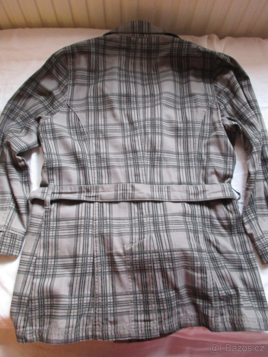 Kabátek nový podzim/jaro - 3