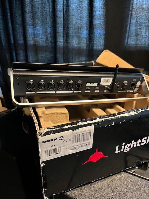 Světelný pult LightShark LS-1 - 3