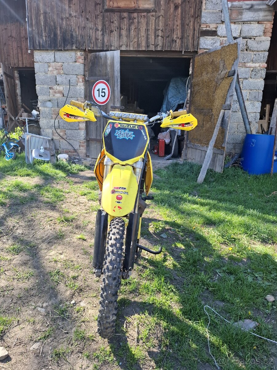 Suzuki rm 250 1994 - 3