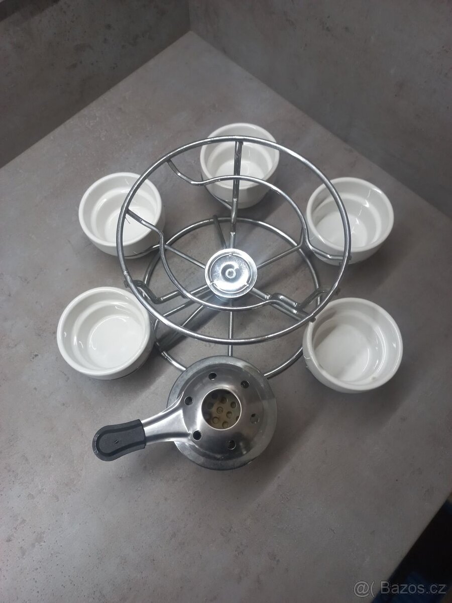 Hezká sada na FONDUE - 3