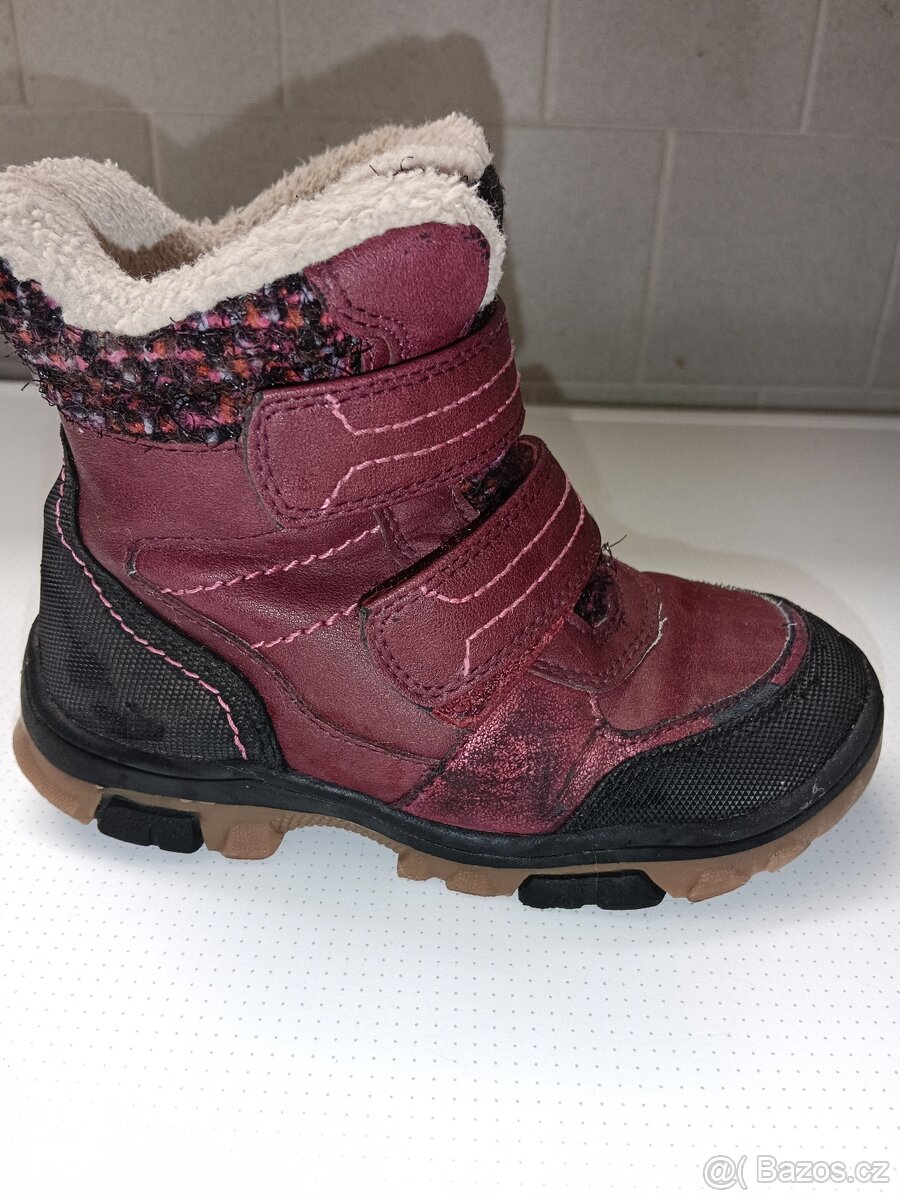 Zimní boty Baťa - 3