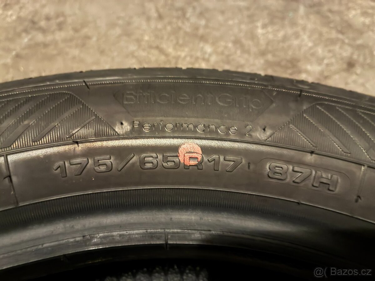 Goodyear Efficientgrip Performance 2 175/65 R17 - 3