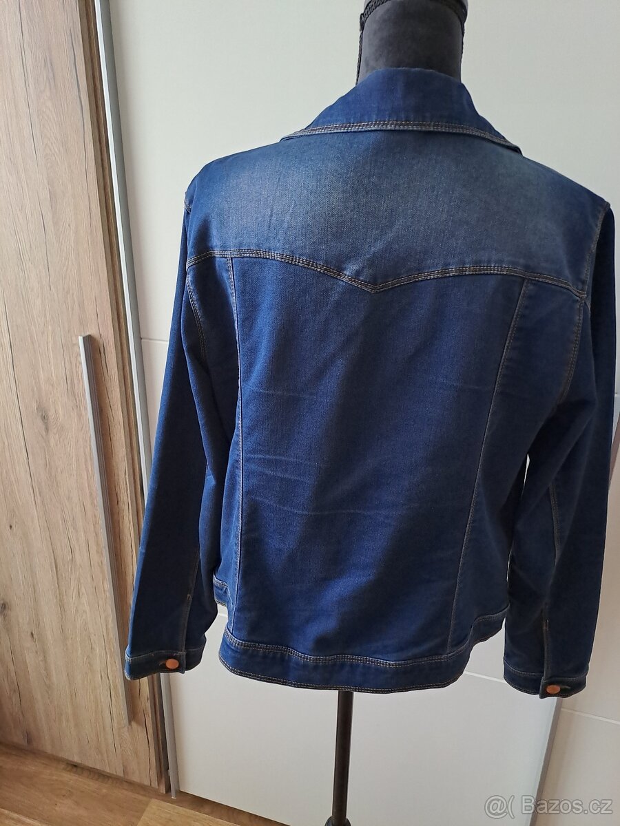 Džínova bunda F@F 42 - 3