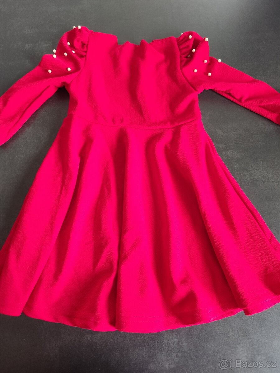 Dívčí šaty 2ks - 3