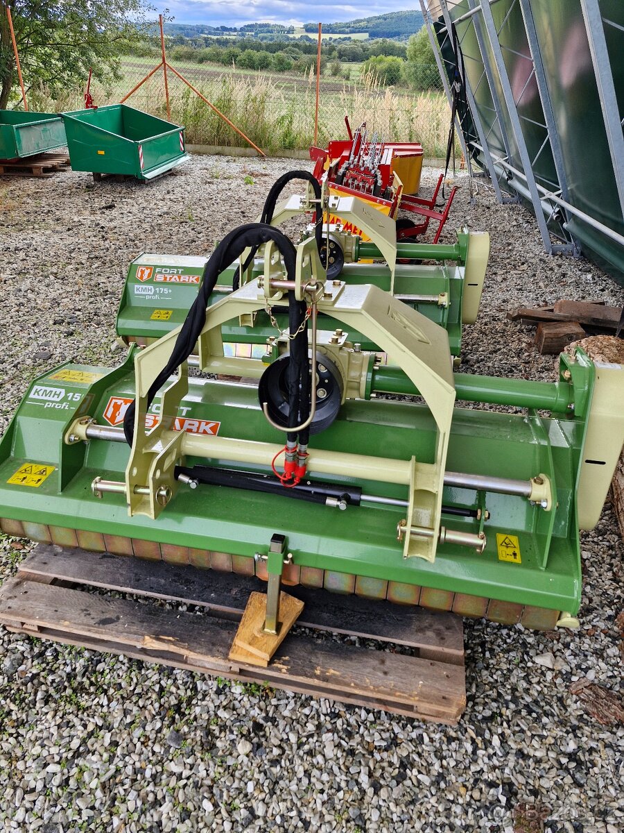 Mulčovač KMH 155+PROFI - 3