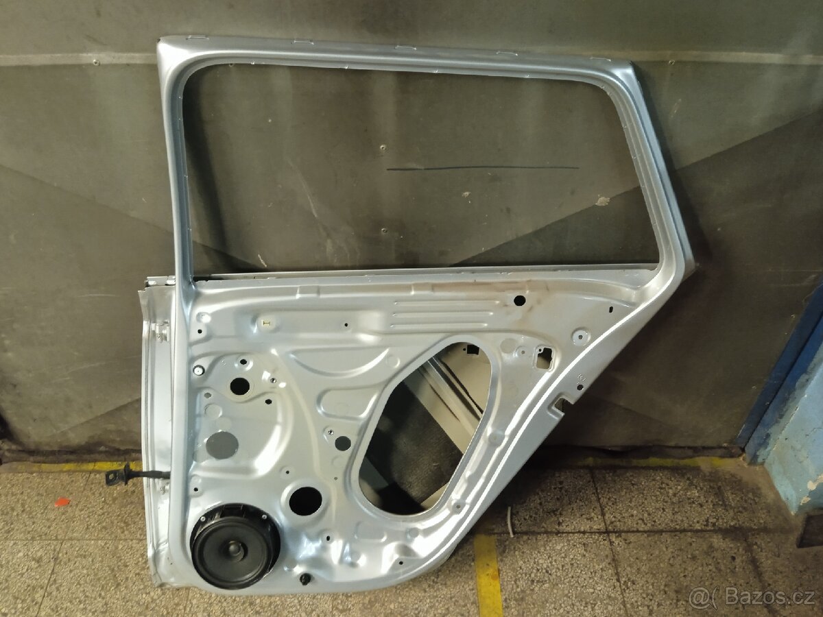 P.Z. dveře fabia 3 combi. - 3