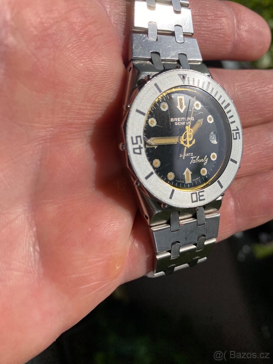 Breitling Tabarly 80770 - 3