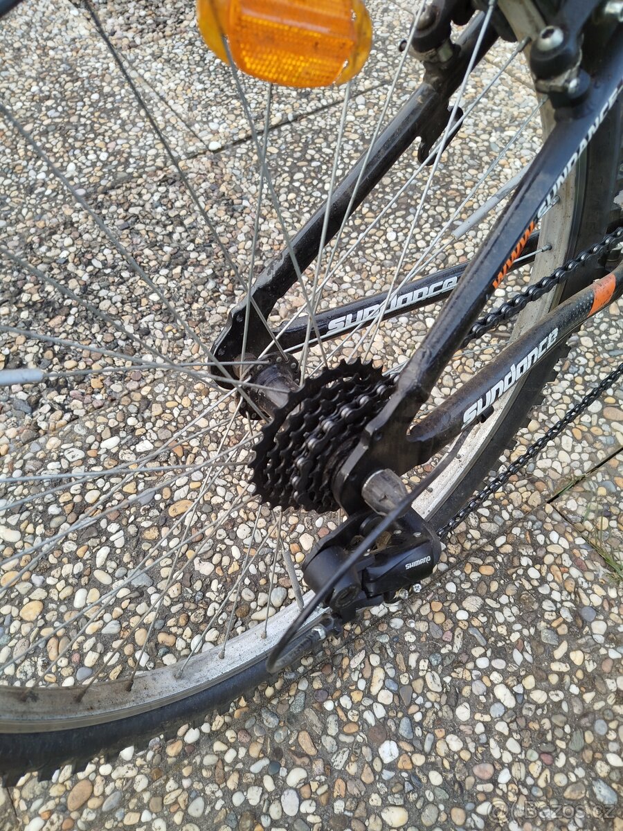 Dětské horské kolo - 3