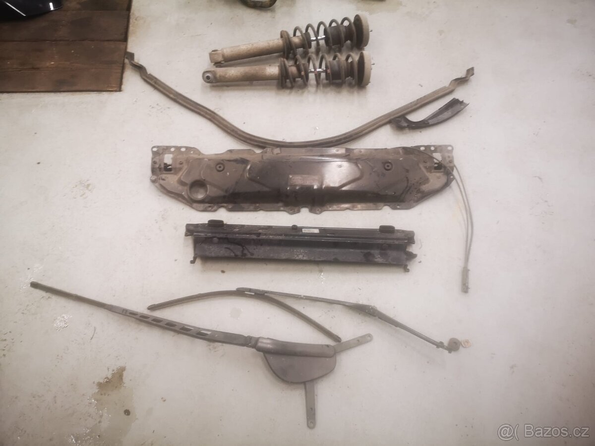 BMW E60 535d náhradní díly - 3