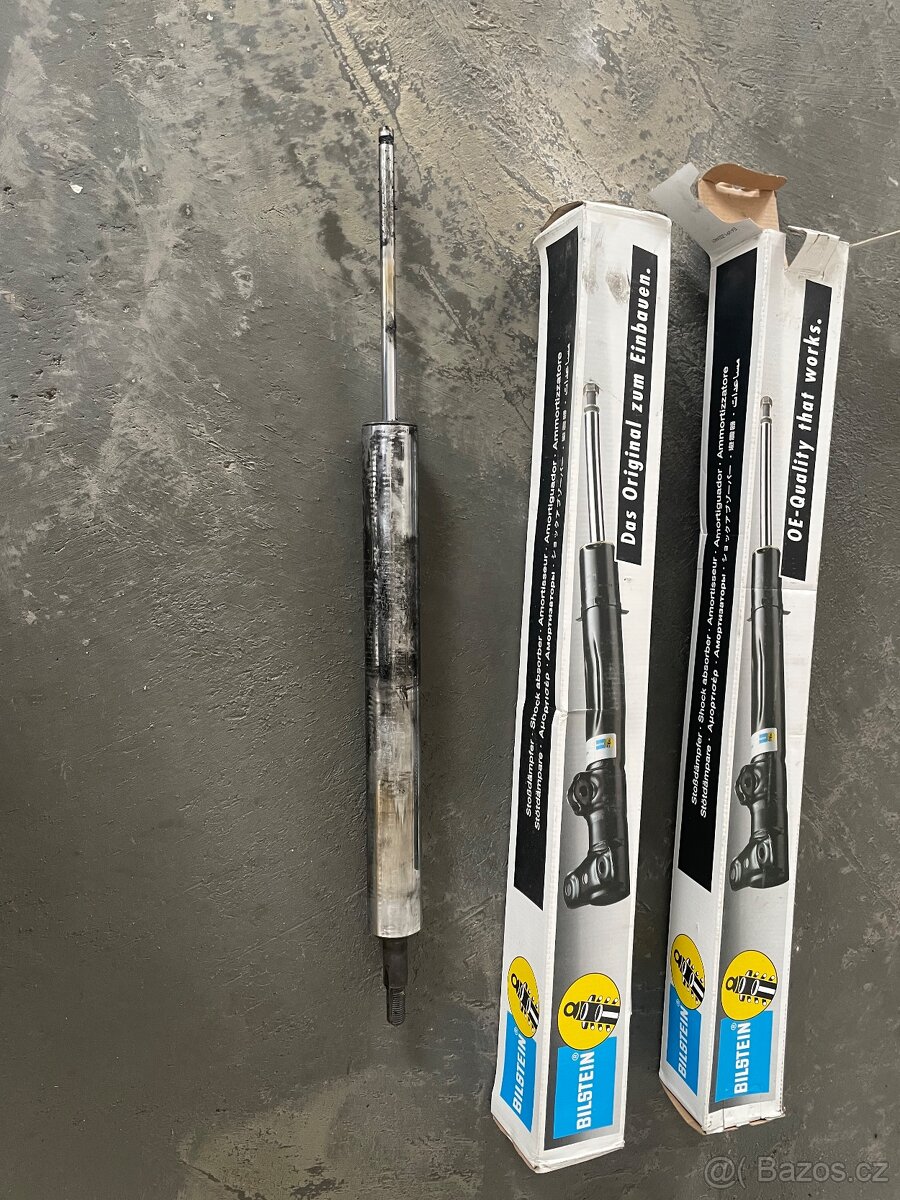 Tlumiče Porsche 911 / 930 Bilstein - 3