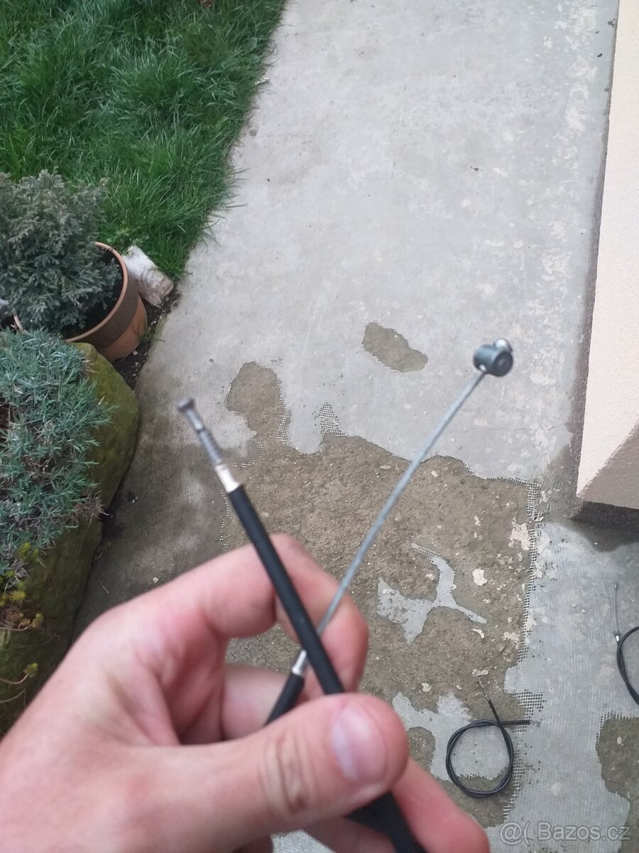 Díly simson,enduro,eleckronic - 3