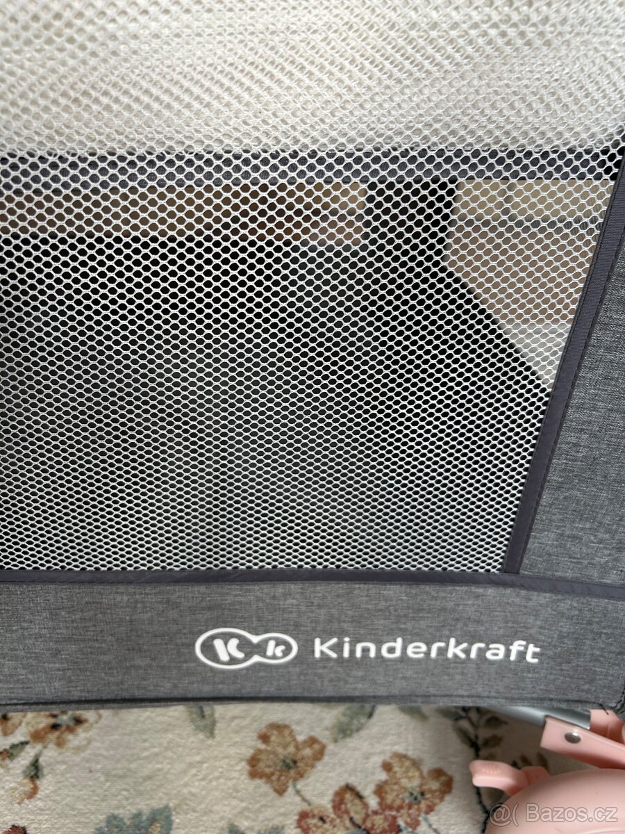 Cestovní postýlka Kinderfraft - 3