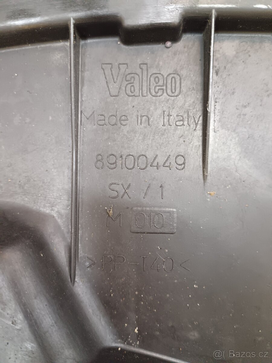 Přední světla Fiat Punto 2 - 3