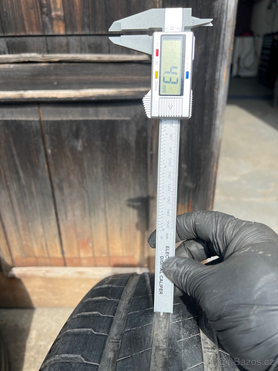 Pneumatiky 205/55R17 Letní - 3