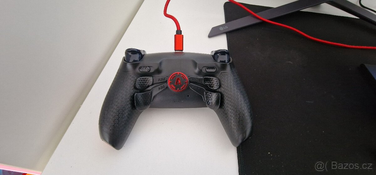 Ovladač Aimcontrollers PC/PS - 3