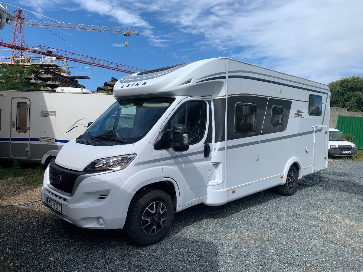 LAIKA KOSMO EMBLEMA 509 - 3