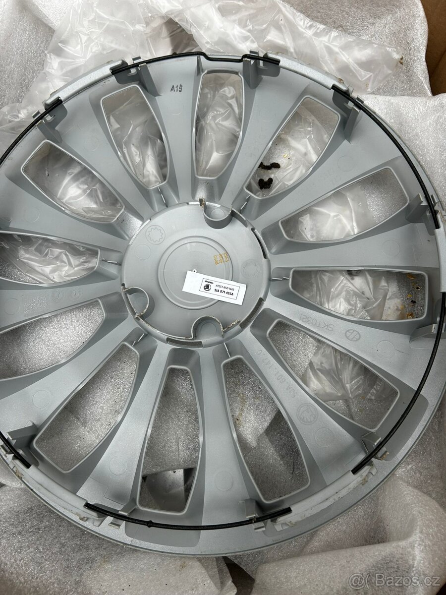 Sada poklic Costa 15" - 3