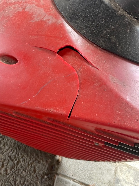 El. sněžná fréza - 3