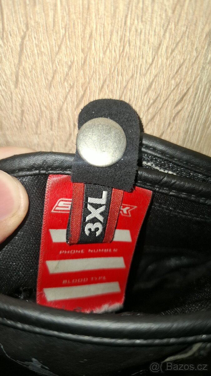 Rukavice Spark Tacoma 3xl - 3