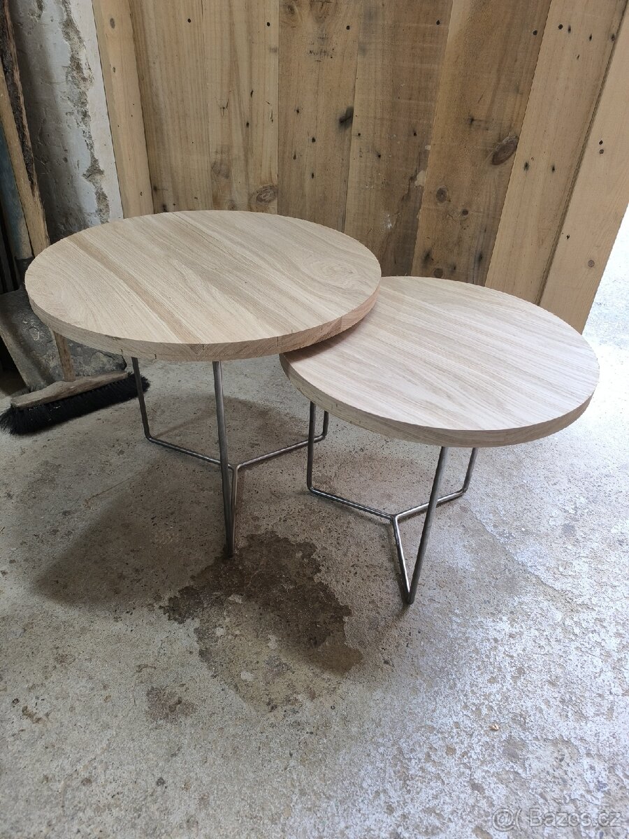 Konferenční stolek - 3