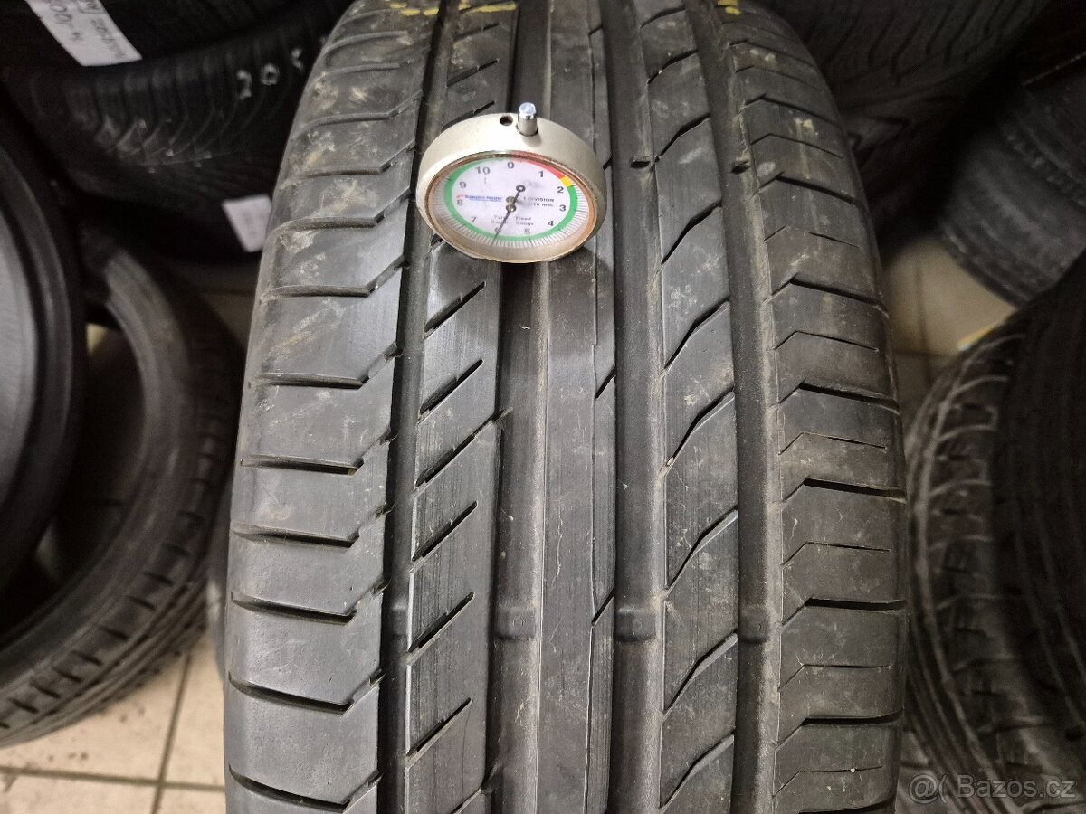 225/45 R18 CONTINENTAL (4,5mm) č.16092/B8 - 3