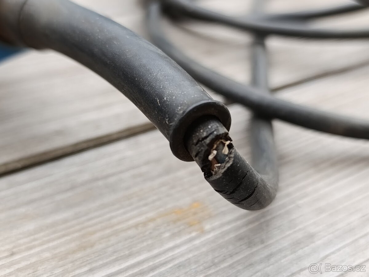 Retro vrtačka Narex EC 513 D - 3