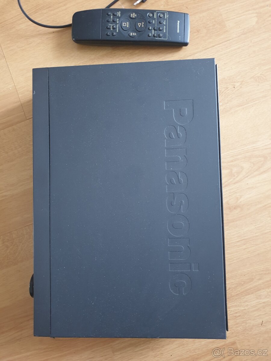 PANASONIC VC Recorder, RadioWalkman - 3