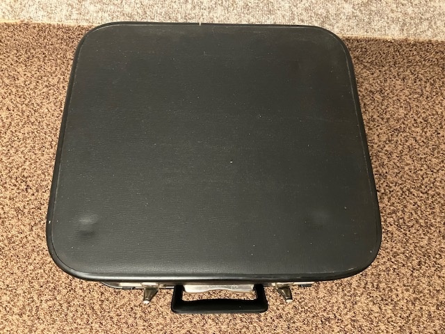 Psací stroj Consul - 3