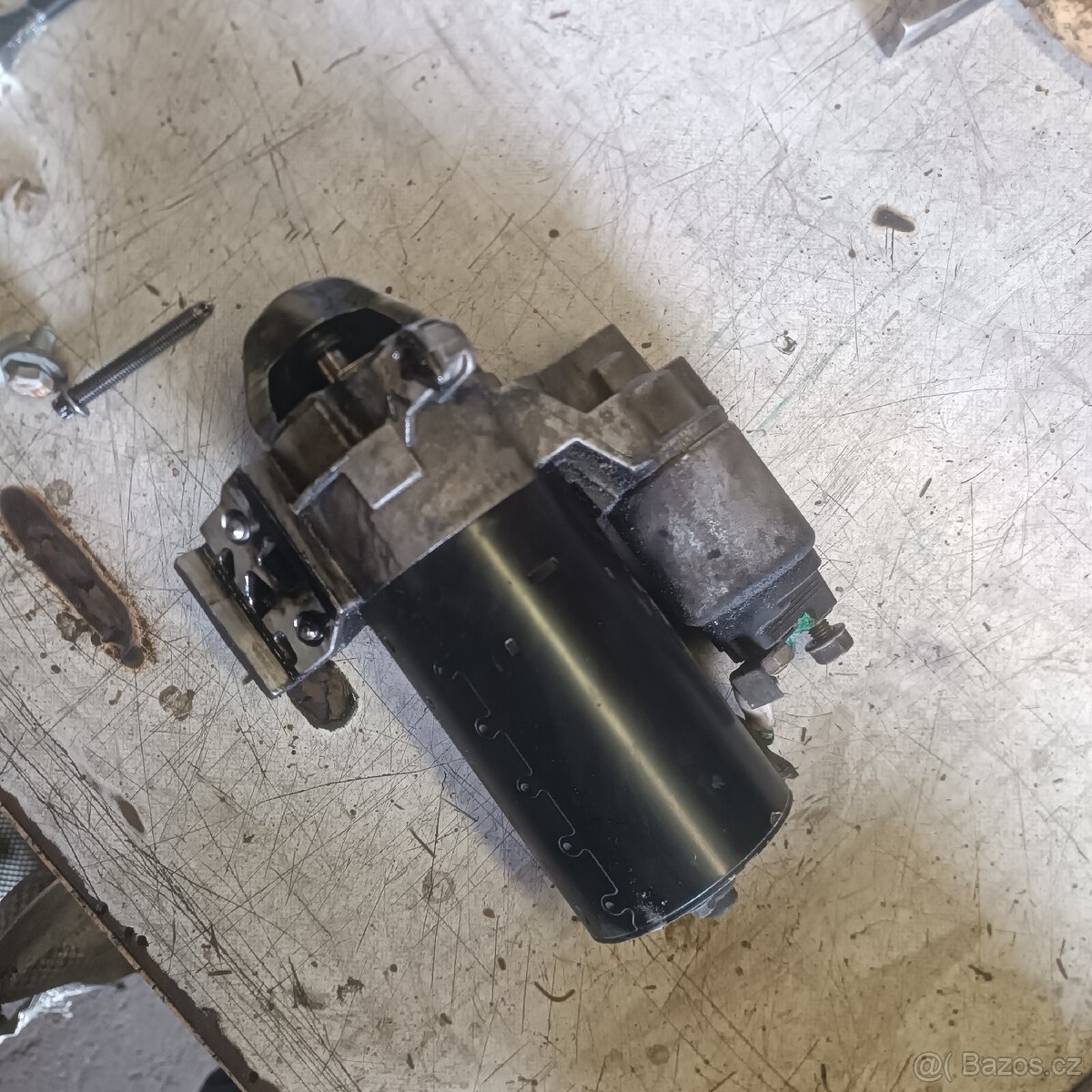 Startér BMW E87 - 3